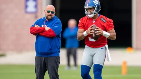 Giants QB Russell Wilson appears on ominous list ahead of 2025 NFL season