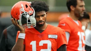 Browns trade pitch threatens Shedeur Sanders’ QB1 chances with 0 million Falcons veteran