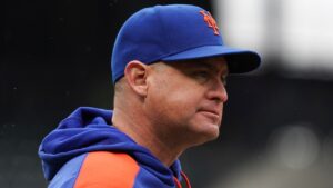 Carlos Mendoza confident ‘guys will step up’ after Mets’ rotation takes another big hit