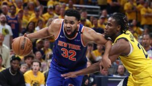 Knicks' season comes to an end after losing Game 6 of Eastern Conference Finals to Pacers, 125-108