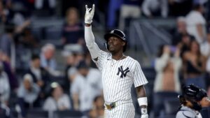 Yankees' Jazz Chisholm Jr. ready to start his season over after return from IL