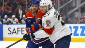 What channel is Oilers vs. Panthers on today? Time, schedule, live stream for Game 2 of Stanley Cup Final series