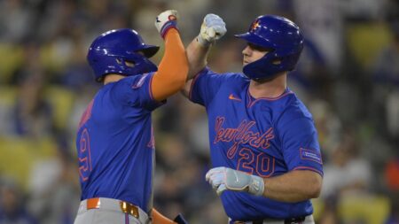 Big four in Mets' lineup the driving force behind four-game winning streak
