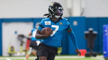 NFL receiving corps rankings: PFF gives Jaguars love despite offseason overhaul