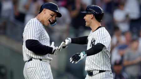 Cody Bellinger homers, Max Fried dominates as Yankees shut out Guardians, 4-0