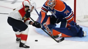 What channel is Panthers vs. Oilers on today? Time, schedule, live stream for Game 3 of Stanley Cup Final series
