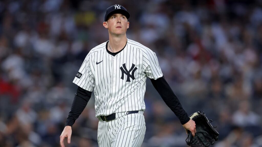 Ryan Yarbrough allows eight runs, Yankees' comeback falls short in 10-7 loss to Red Sox