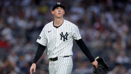 Ryan Yarbrough allows eight runs, Yankees' comeback falls short in 10-7 loss to Red Sox
