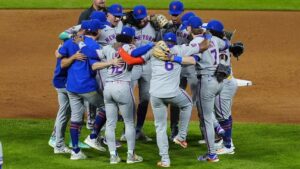 ICYMI in Mets Land: Ronny Mauricio launches titanic homer, Clay Holmes turns in another quality start