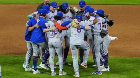 ICYMI in Mets Land: Ronny Mauricio launches titanic homer, Clay Holmes turns in another quality start