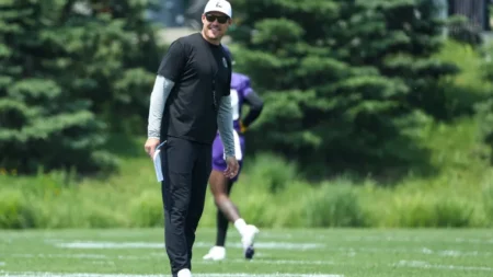 Vikings cut ties with safety after multiple suspensions