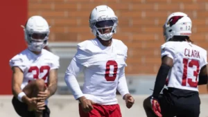 Arizona Cardinals rookie snub named most under pressure entering 2025 training camp