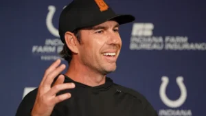 Colts sign new QB as Anthony Richardson’s shoulder injury creates uncertainty