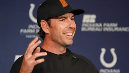 Colts sign new QB as Anthony Richardson’s shoulder injury creates uncertainty