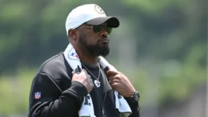 Steelers’ 1st-round pick in midst of crucial position change