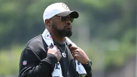 Steelers’ 1st-round pick in midst of crucial position change