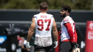 49ers’ trade acquisition from Eagles immediately named San Fran’s worst contract of 2025