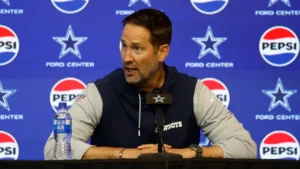 Cowboys cut ties with 2 players before they even played a game for Dallas