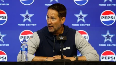 Cowboys cut ties with 2 players before they even played a game for Dallas