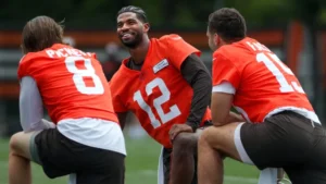 Browns may cut ties with all 4 healthy QBs in shocking decision before 2026 season