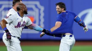 Mets' Jeff McNeil continuing to adapt his game to 'get the job done' this season
