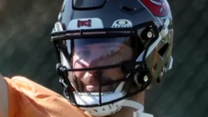 Tampa Bay Bucs’ Baker Mayfield given MVP trajectory after major NFL draft addition