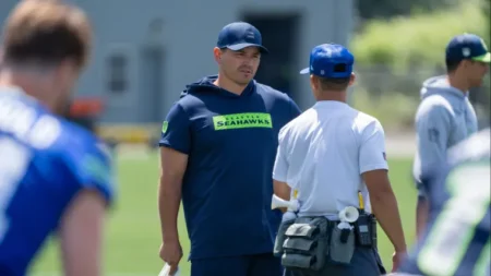 Seahawks cut ties with coolest story on their roster in quick release decision