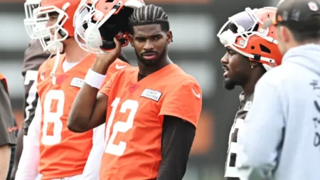 New Shedeur Sanders outlook boosts Giants’ Jaxson Dart decision