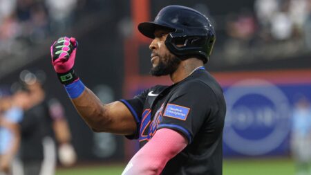 After three-hit game against Rays, Mets’ Starling Marte in a ‘really good place’ offensively