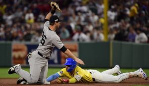 Yankees drop second straight to Red Sox with 4-3 loss
