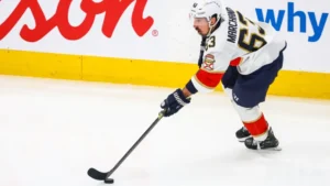 Bruins’ Brad Marchand trade pays off in perfect Stanley Cup ending for Panthers