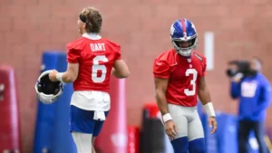 NFL insider says it’s only a matter of time before Jaxson Dart starts for Giants