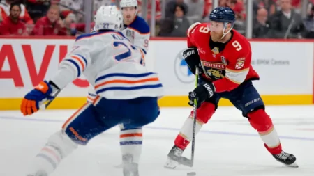 Who won the Conn Smythe? Why Panthers center Sam Bennett won NHL’s playoff MVP