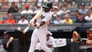 Jazz Chisholm Jr.'s late-game heroics lift Yankees to 4-2 win over Orioles
