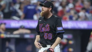 Mets’ Paul Blackburn ‘battled’ through second straight tough outing against Braves
