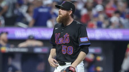 Mets’ Paul Blackburn ‘battled’ through second straight tough outing against Braves