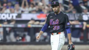 Mets waste tremendous bullpen effort in one-run loss to Braves: ‘Those are tough ones to lose’