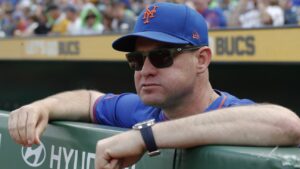 Carlos Mendoza, Mets ready to reset after Pirates sweep: 'We’re better than that'