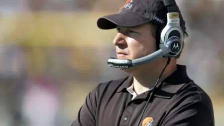 Former Cleveland Browns head coach bashes franchise in latest comments


                    


    The former head man for the Cleveland Browns didn't hold back when discussing his former team, and many will take exception to his comments.

                
                
                    
    
    Jarrett Bailey

    •