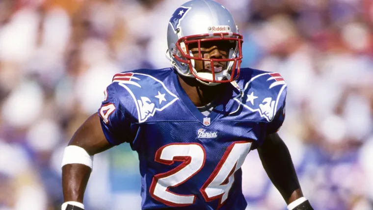 Patriots Ty Law - Mandatory Credit: USA TODAY Sports Patriots Ty Law - Mandatory Credit: USA TODAY Sports