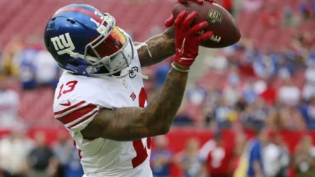 Odell Beckham Jr. shares shocking truth about his New York Giants tenure