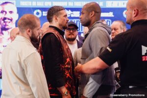 Oleksandr Usyk vs. Daniel Dubois 2: DAZN PPV Price and Event Details Revealed