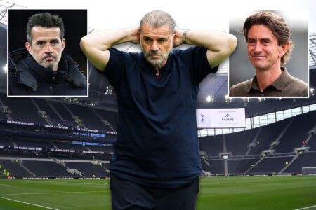 Next Tottenham manager odds: Thomas Frank clear frontrunner after Ange Postecoglou SACKED