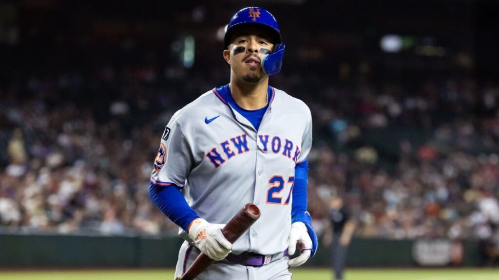 Mets' Mark Vientos 'going through all the testing' on hamstring after injury vs. Dodgers