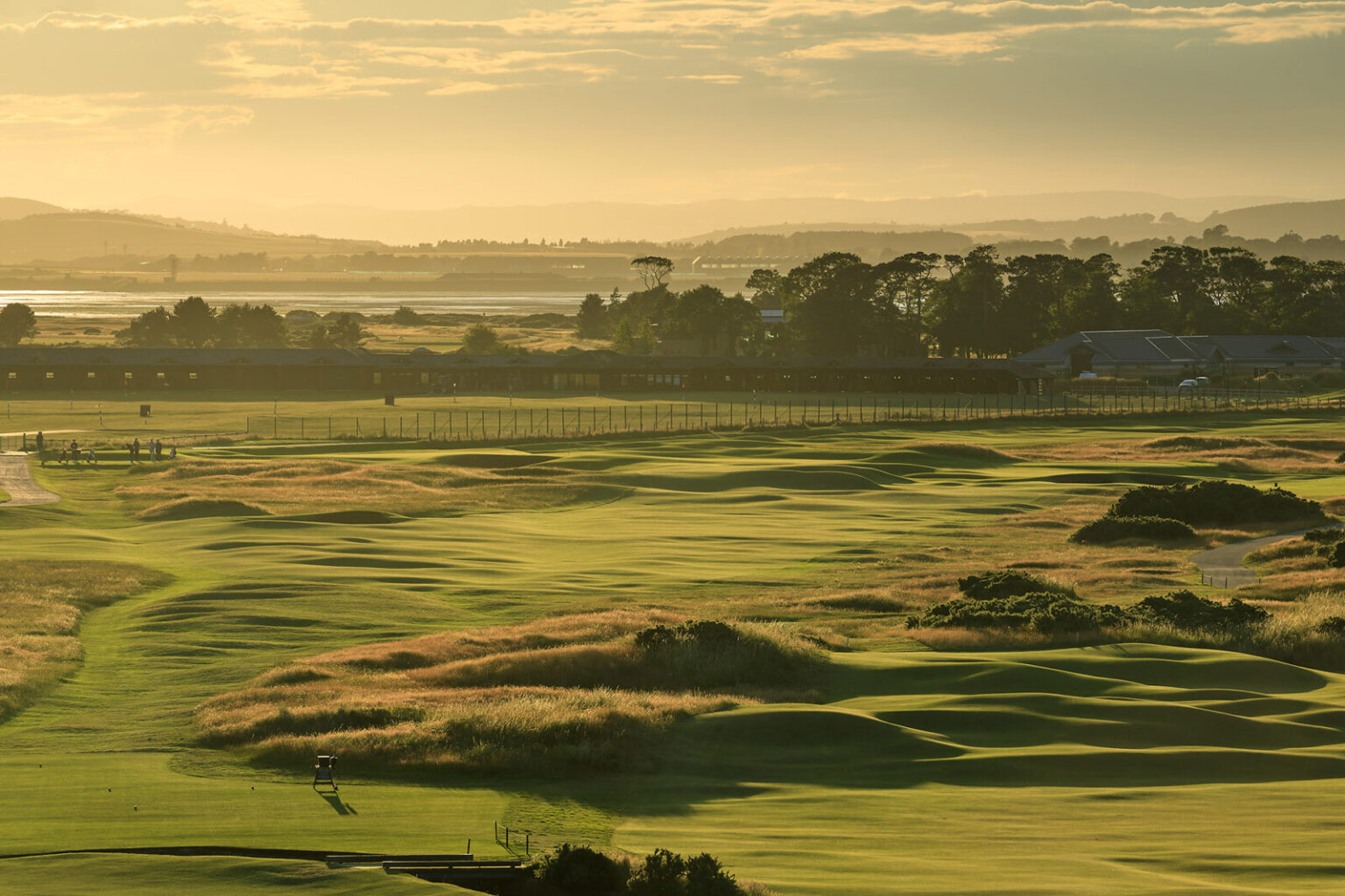 MULTI-MILLION POUND INVESTMENT AT THE HOME OF GOLF