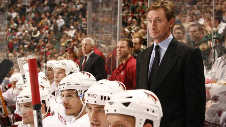 Wayne Gretzky 2005