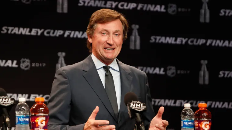 Wayne Gretzky 2017