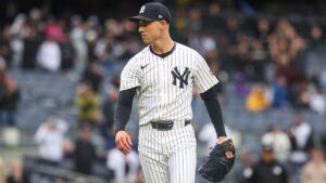 Yankees' Luke Weaver expected to be placed on IL with hamstring injury: report