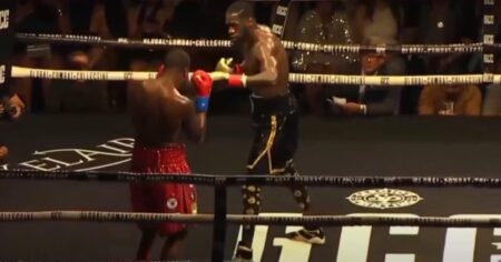 Boxing Results: Deontay Wilder’s Disappointing Comeback: Shell of Former Self in TKO Win Over Tyrrell Herndon