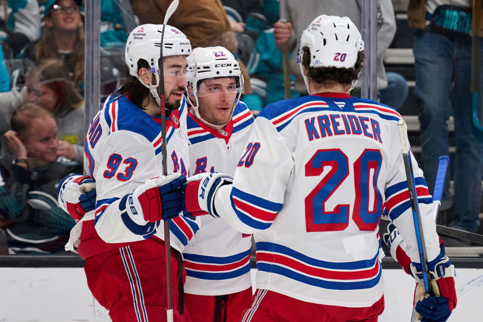 Chris Drury Reportedly Kept Rangers Veteran Players Apprised Of The Intent To Trade Chris Kreider